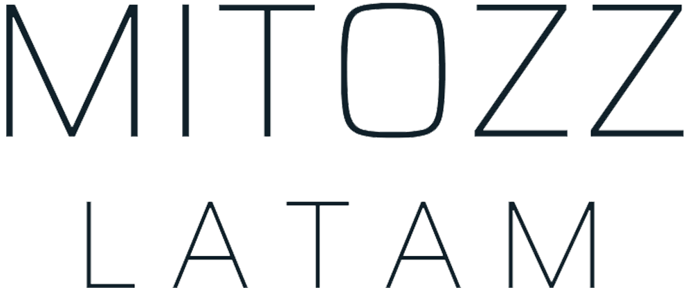 Mitozz LATAM logo, regional distributor for Mitozz supplements across Latin America, specializing in cellular energy and epicatechin support. Where to Buy section