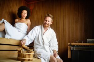 mitochondrial hormesis using heat, Mitozz, FMG Health Sciences
