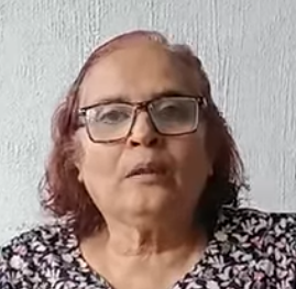 65 year-old woman