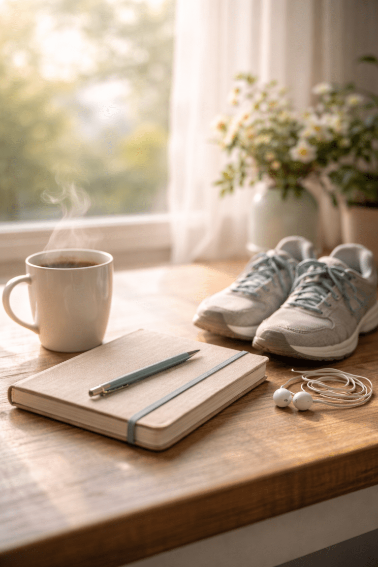 Cellular health and stress management routines supporting resilience — FMG Health Sciences