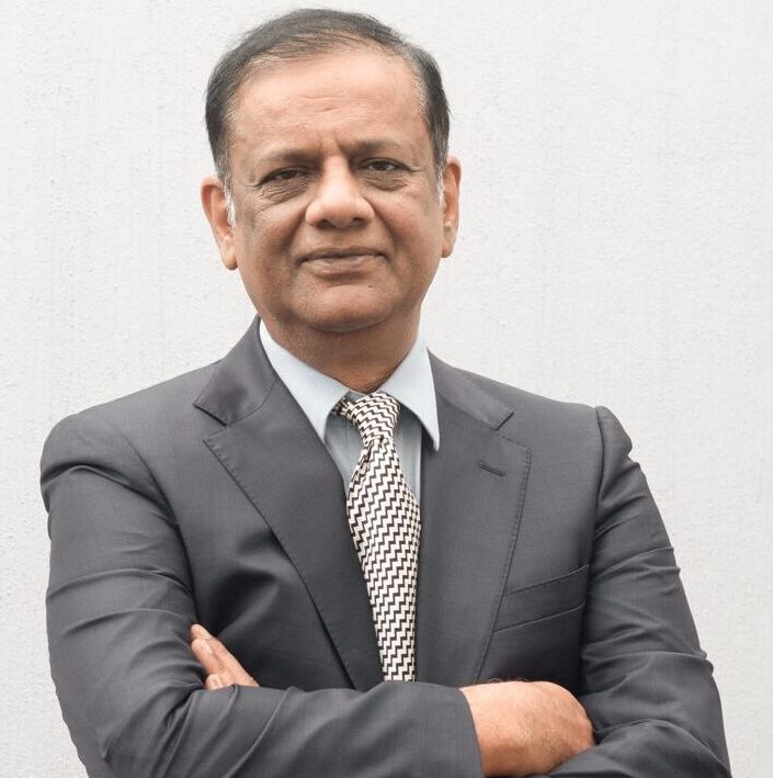 Mani Kant Agrawal, CEO of FMG Health Sciences