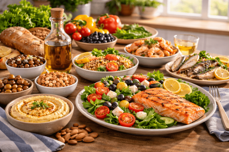 food and mitochondria