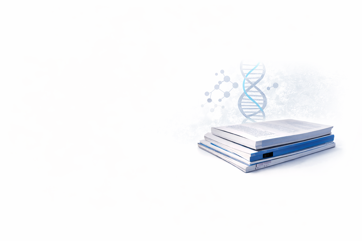Peer-reviewed scientific research papers