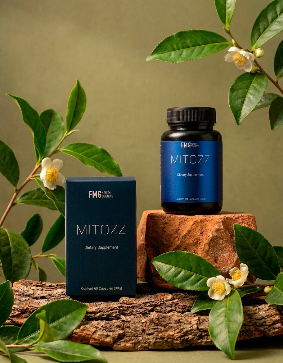 Mitozz Capsules, FMG Health Sciences