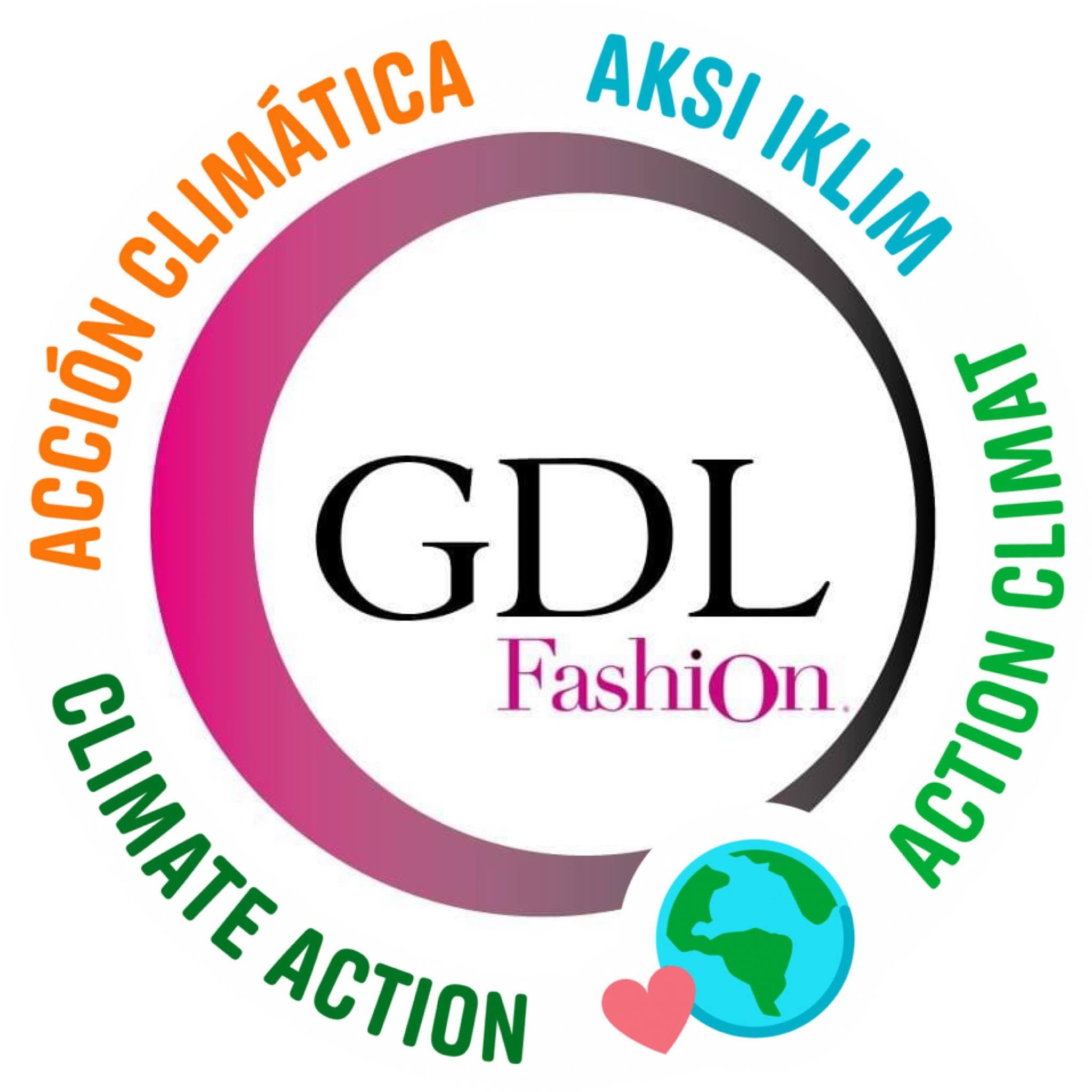 GDLFashion logo.